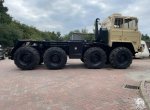 Foden 8x6 Hook Loader Truck Container Carrier Ex Military 